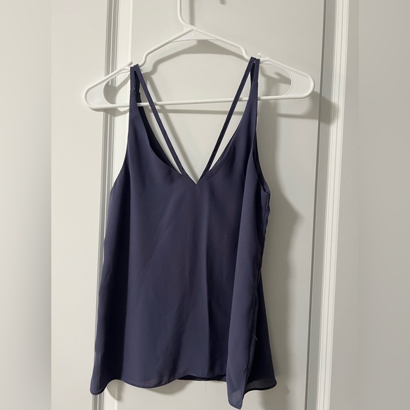 Topshop purple top - Picture 2 of 3